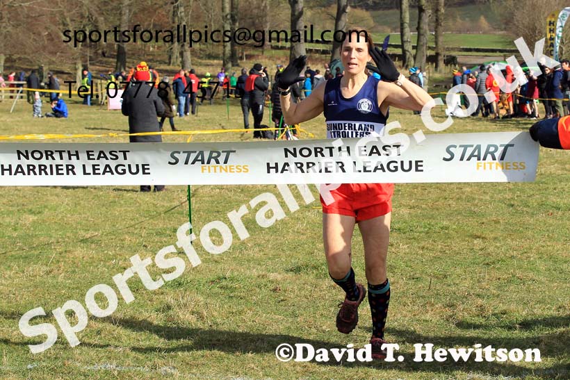 Senior womens 2022 Start Fitness NEHL, Alnwick, Northumberland. Photo: David T. Hewitson/Sports for All Pics